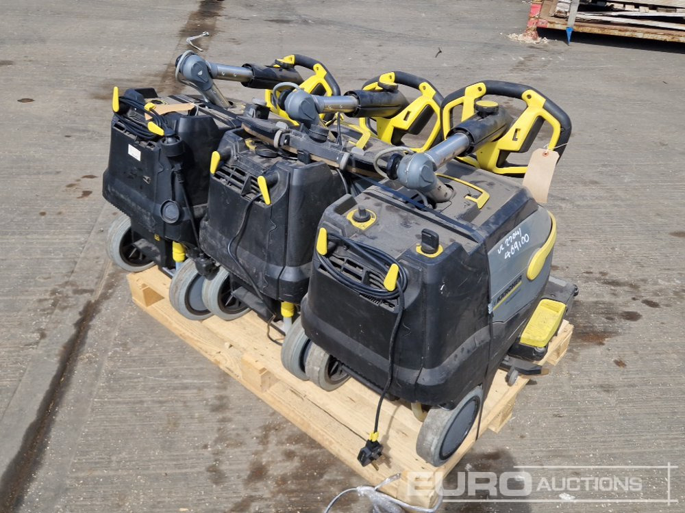 2016 Karcher BD 38/12C - Gradbena oprema: slika 5 2016 Karcher BD 38/12C - Gradbena oprema: slika 5