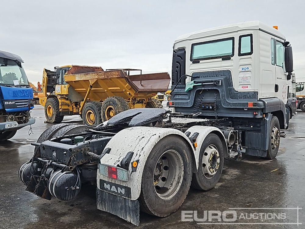 2016 MAN TGS24.440 - Tovornjak-šasija: slika 5 2016 MAN TGS24.440 - Tovornjak-šasija: slika 5