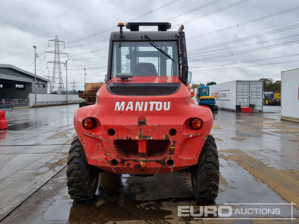 2016 Manitou M30-4 - Terenski viličar: slika 4 2016 Manitou M30-4 - Terenski viličar: slika 4