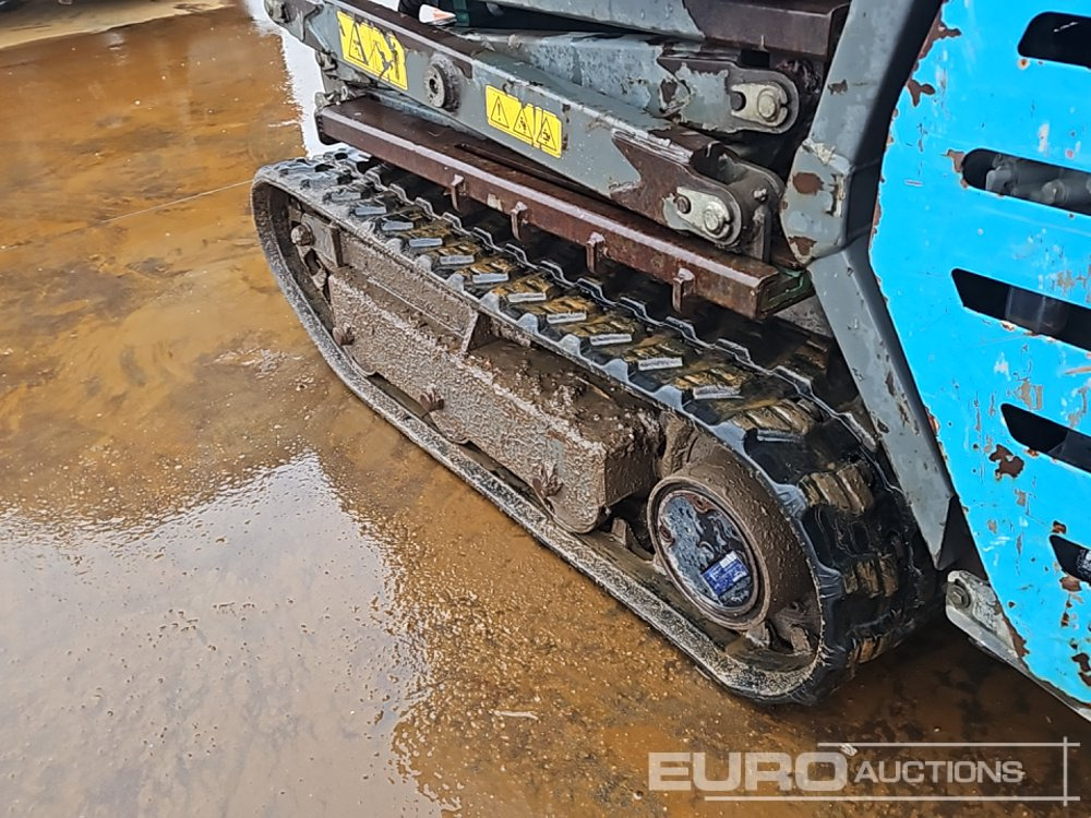 Demper goseničar 2016 Messersi CH-2: slika 12