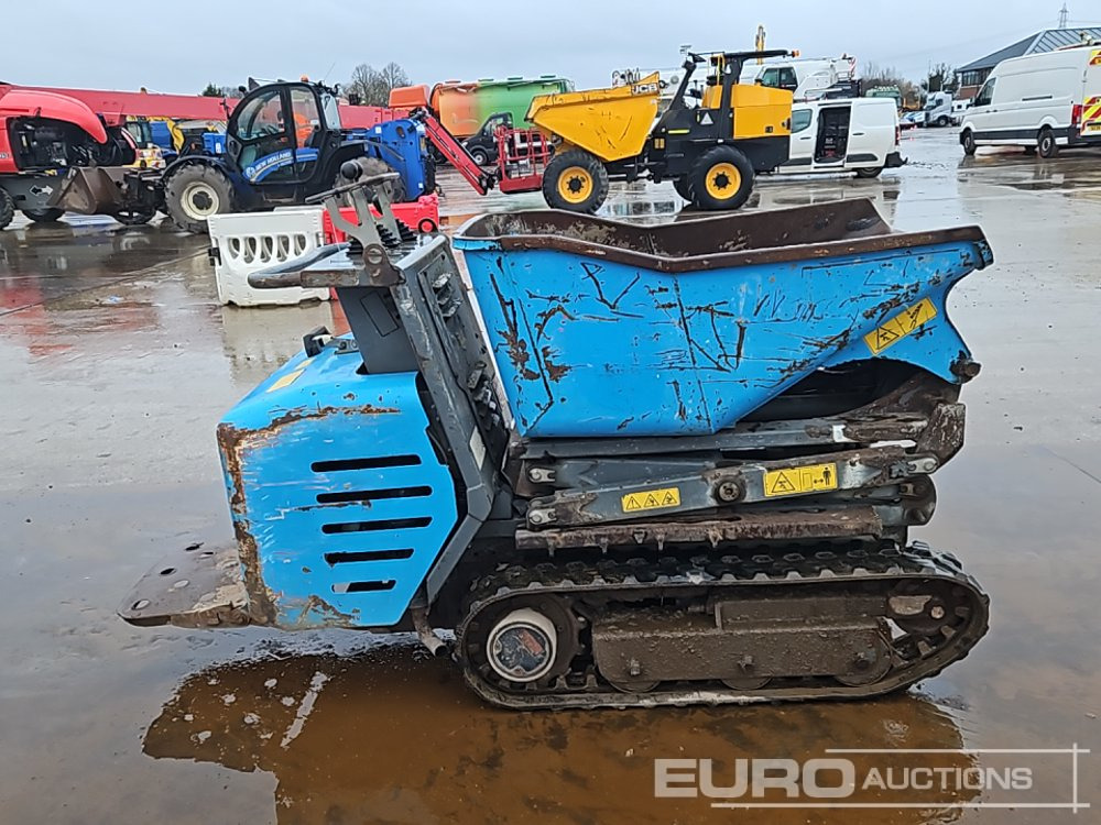 Demper goseničar 2016 Messersi CH-2: slika 6