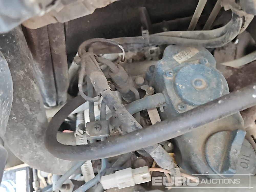 Demper goseničar 2016 Messersi CH-2: slika 22