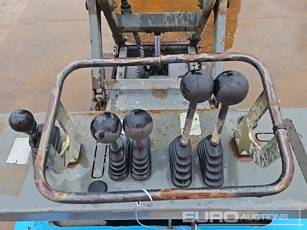 Demper goseničar 2016 Messersi CH-2: slika 30