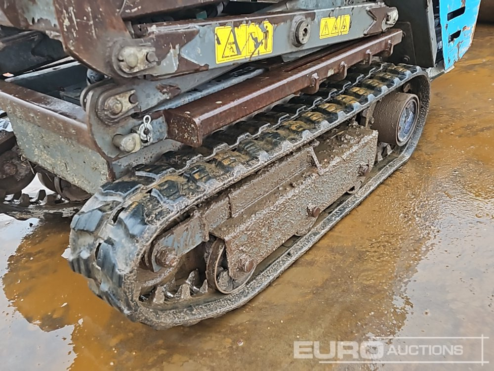 Demper goseničar 2016 Messersi CH-2: slika 9