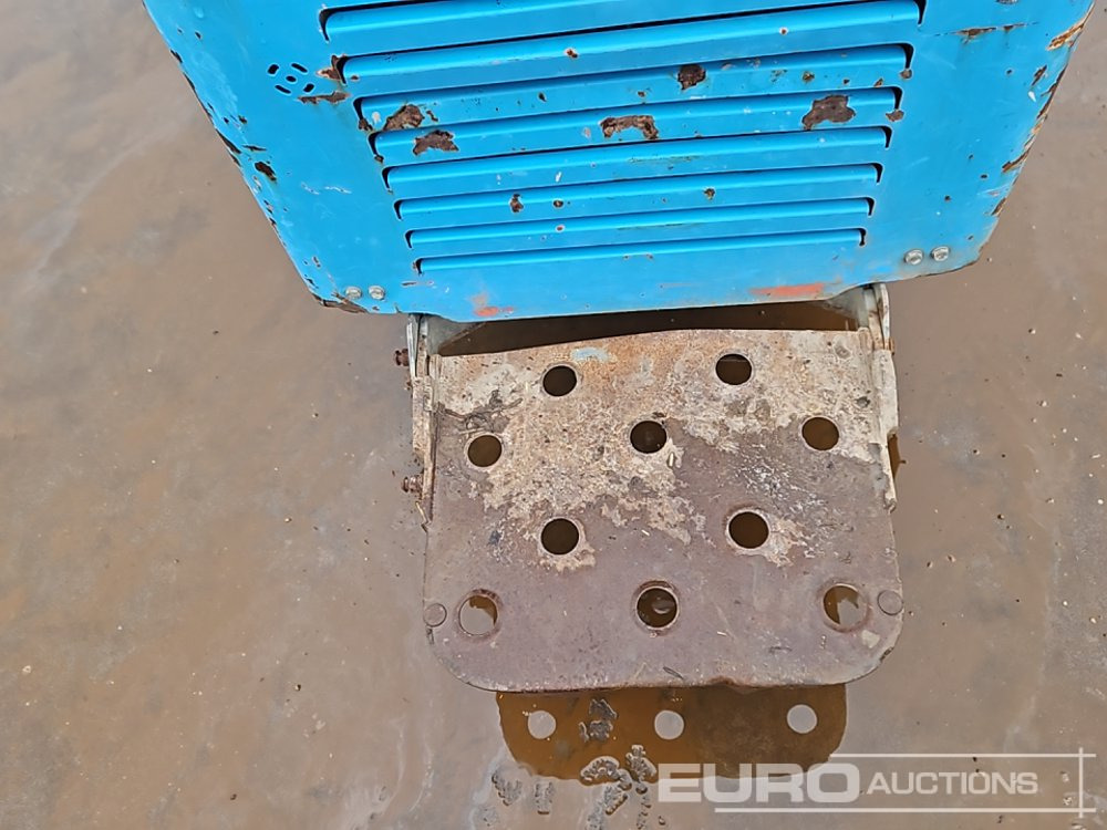 Demper goseničar 2016 Messersi CH-2: slika 27