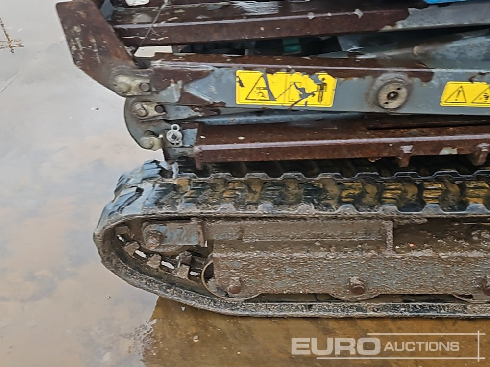 Demper goseničar 2016 Messersi CH-2: slika 10