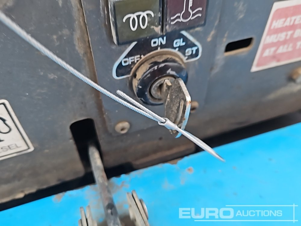 Demper goseničar 2016 Messersi CH-2: slika 29