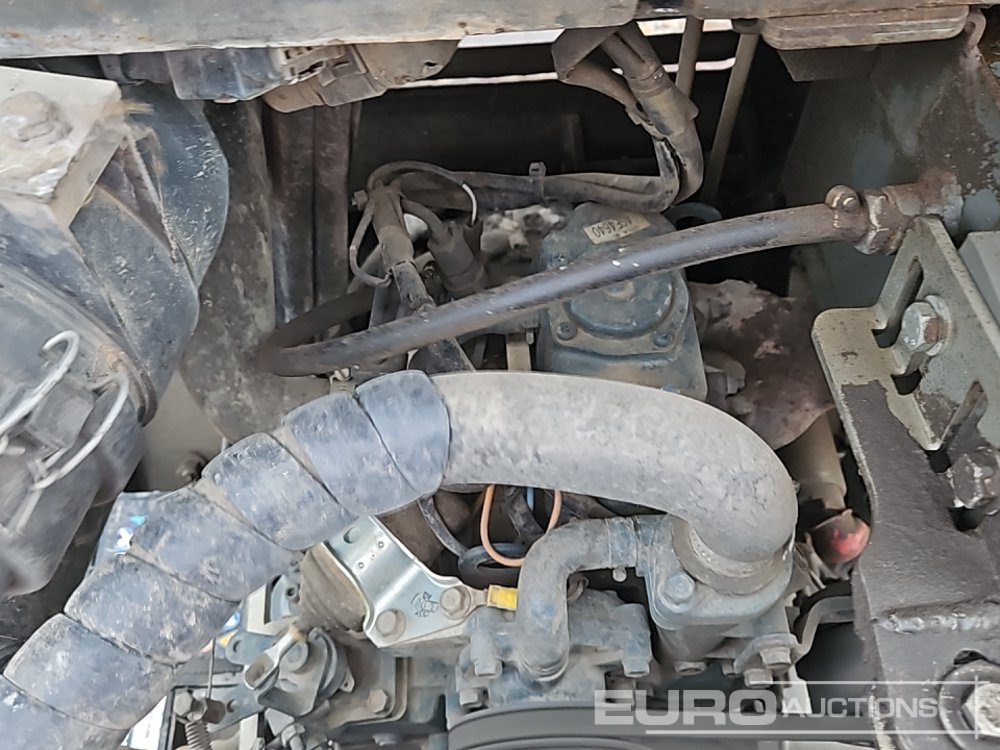 Demper goseničar 2016 Messersi CH-2: slika 21