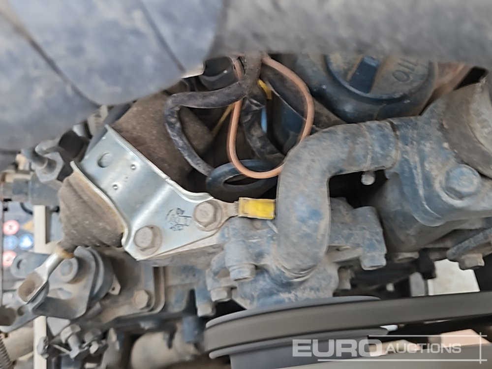 Demper goseničar 2016 Messersi CH-2: slika 23