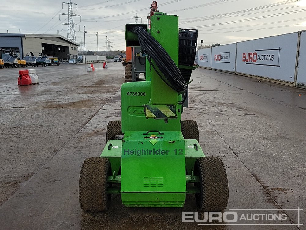 2016 Niftylift HR12NDE - Dvižna ploščad: slika 4 2016 Niftylift HR12NDE - Dvižna ploščad: slika 4