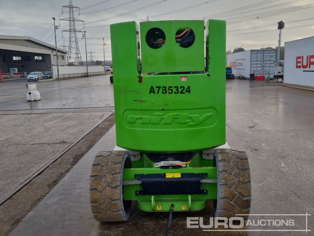 2016 Niftylift HR17N Hybrid - Dvižna ploščad: slika 4 2016 Niftylift HR17N Hybrid - Dvižna ploščad: slika 4