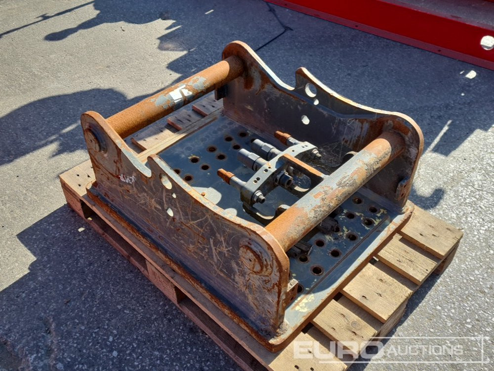 2016 Oilquick Head Stock 80mm Pin to suit 20 Ton Excavator - Hidravlično kladivo: slika 3 2016 Oilquick Head Stock 80mm Pin to suit 20 Ton Excavator - Hidravlično kladivo: slika 3