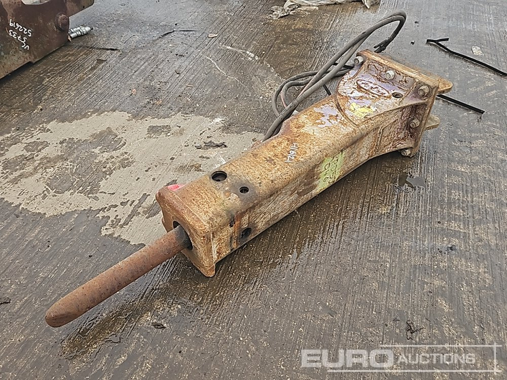 2016 Prodem PRB050BA - Hidravlično kladivo: slika 1 2016 Prodem PRB050BA - Hidravlično kladivo: slika 1