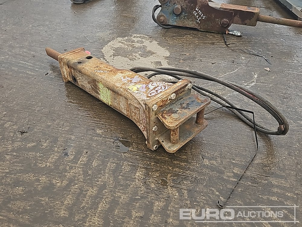 2016 Prodem PRB050BA - Hidravlično kladivo: slika 3 2016 Prodem PRB050BA - Hidravlično kladivo: slika 3