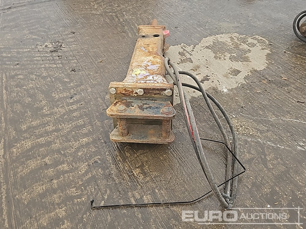 2016 Prodem PRB050BA - Hidravlično kladivo: slika 4 2016 Prodem PRB050BA - Hidravlično kladivo: slika 4