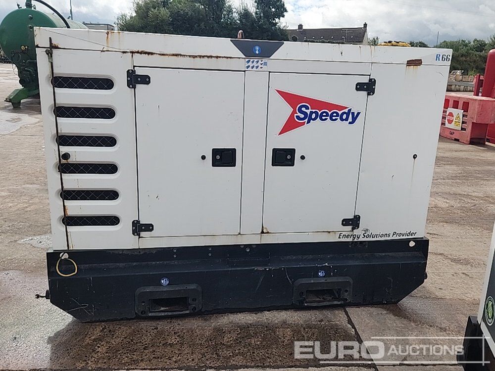 2016 SDMO R66C3 - Generator: slika 4 2016 SDMO R66C3 - Generator: slika 4