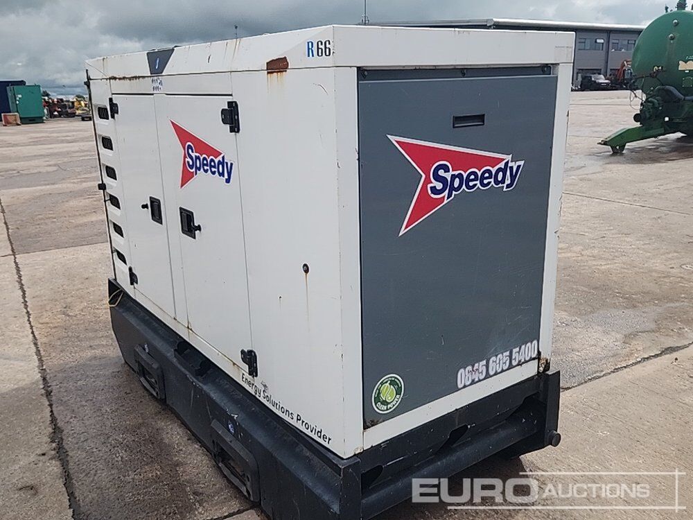 2016 SDMO R66C3 - Generator: slika 5 2016 SDMO R66C3 - Generator: slika 5