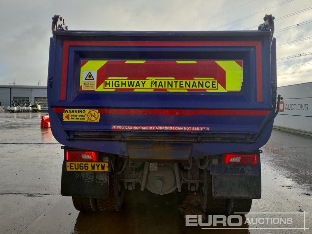 2016 Scania P410 - Tovornjak prekucnik: slika 4 2016 Scania P410 - Tovornjak prekucnik: slika 4