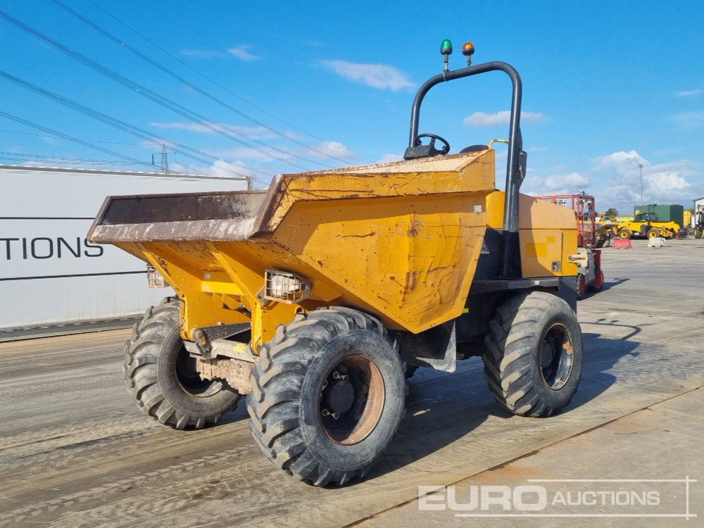 2016 Terex TA9 - Mini demper: slika 1 2016 Terex TA9 - Mini demper: slika 1