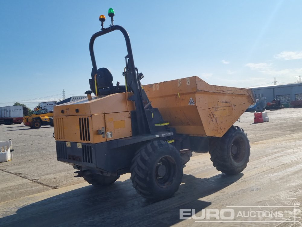 2016 Terex TA9 - Mini demper: slika 5 2016 Terex TA9 - Mini demper: slika 5