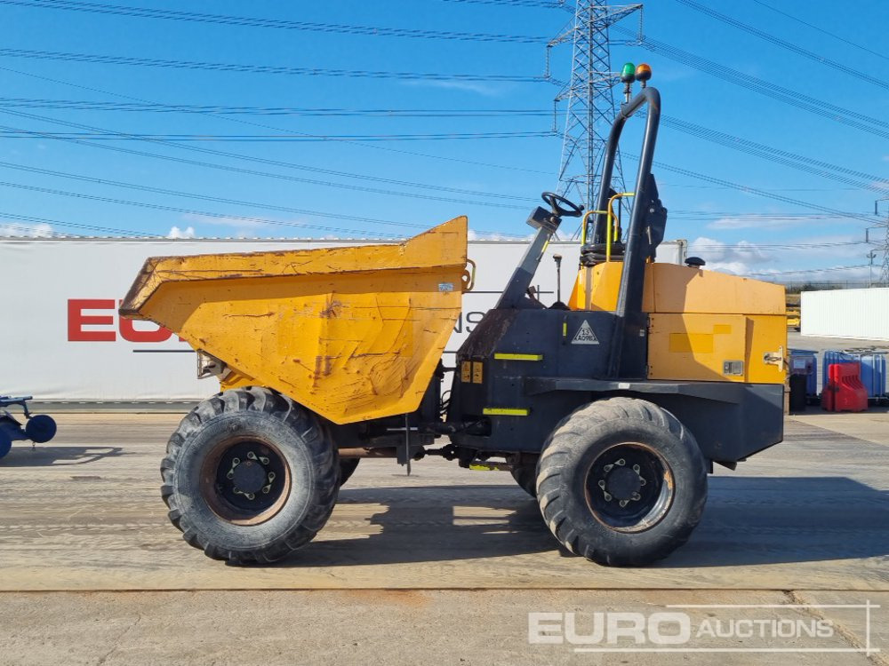 2016 Terex TA9 - Mini demper: slika 2 2016 Terex TA9 - Mini demper: slika 2