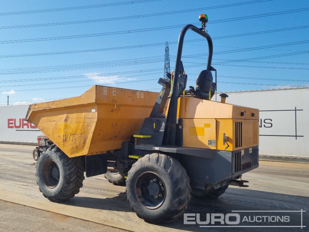 2016 Terex TA9 - Mini demper: slika 3 2016 Terex TA9 - Mini demper: slika 3