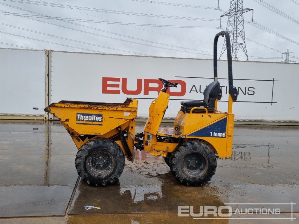 2016 Thwaites 1 Ton - Mini demper: slika 2 2016 Thwaites 1 Ton - Mini demper: slika 2