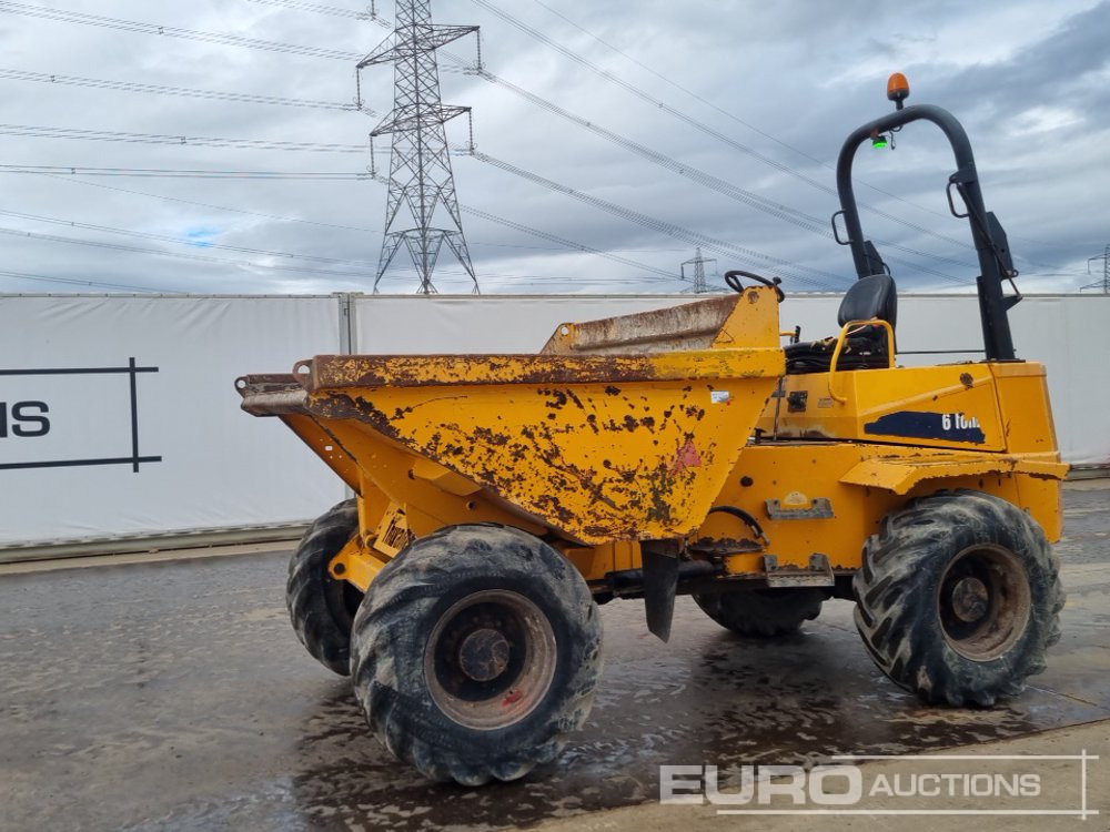 2016 Thwaites 6 Ton - Mini demper: slika 1 2016 Thwaites 6 Ton - Mini demper: slika 1