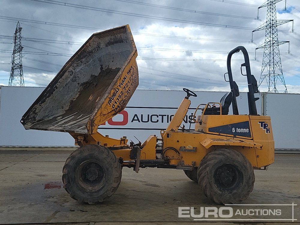 2016 Thwaites 6 Ton - Mini demper: slika 5 2016 Thwaites 6 Ton - Mini demper: slika 5