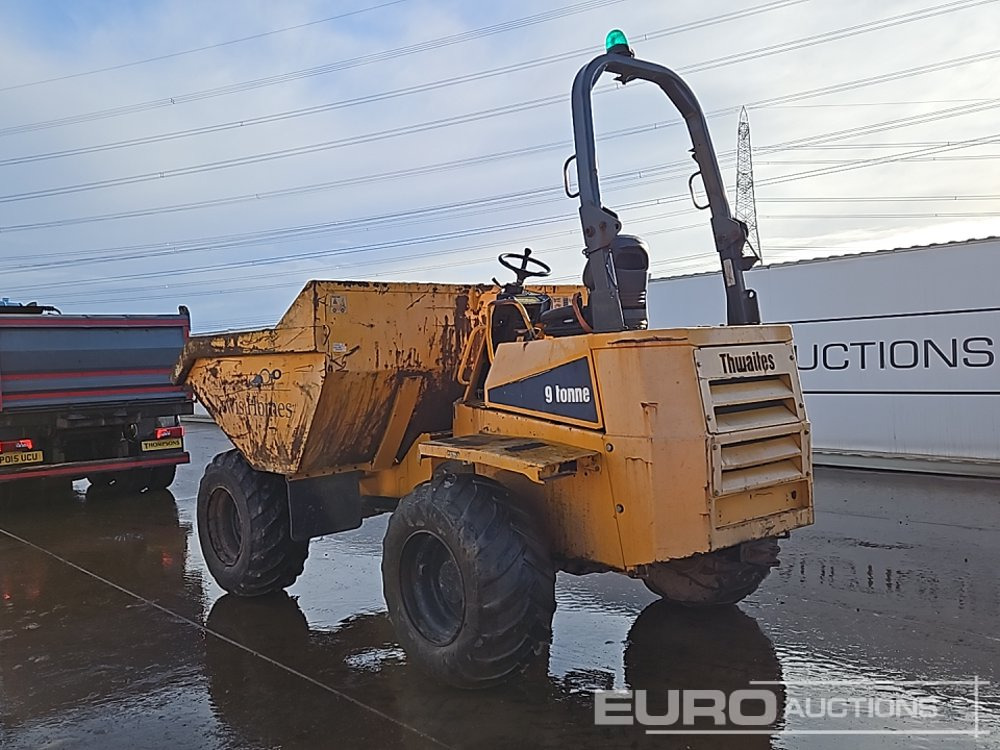 2016 Thwaites 9 Ton - Mini demper: slika 3 2016 Thwaites 9 Ton - Mini demper: slika 3