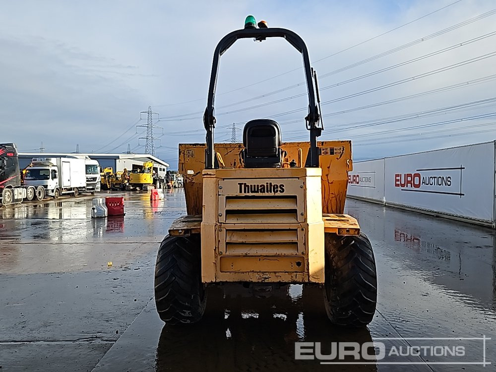 2016 Thwaites 9 Ton - Mini demper: slika 4 2016 Thwaites 9 Ton - Mini demper: slika 4