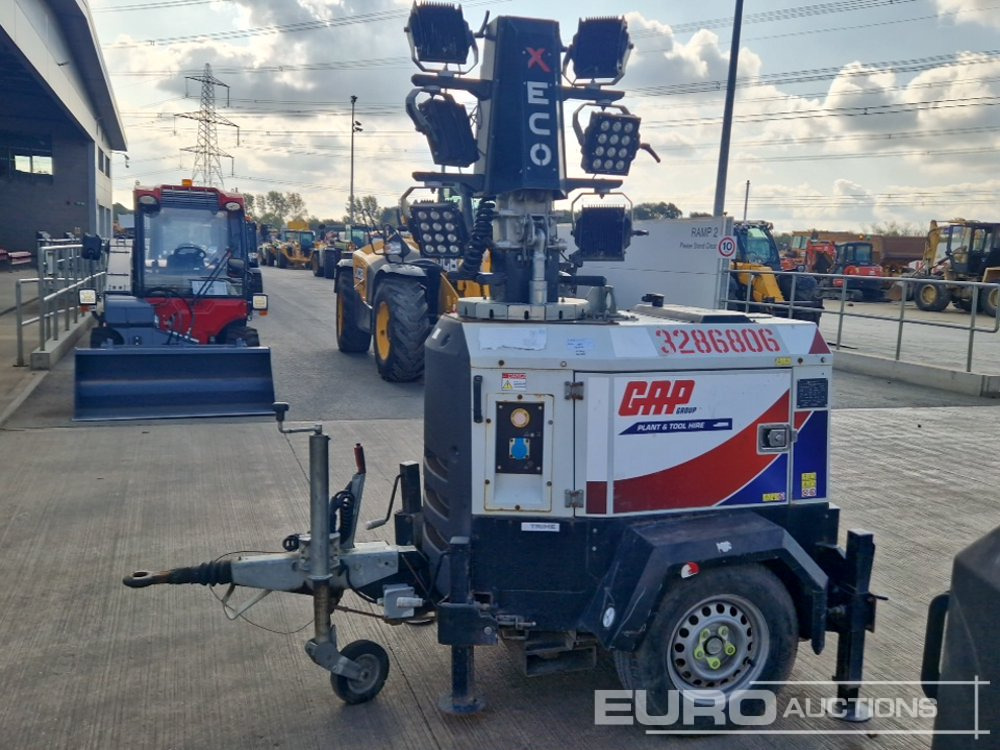 2016 Trime X-ECOK2 - Razsvetljevalni stolp: slika 2 2016 Trime X-ECOK2 - Razsvetljevalni stolp: slika 2