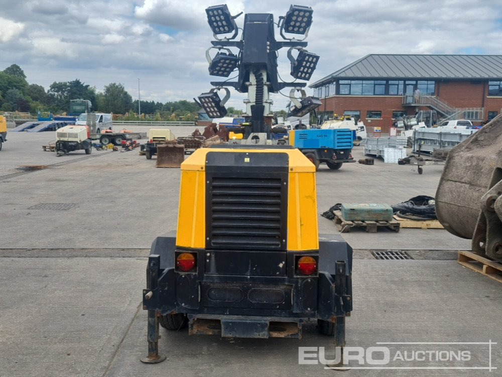 2016 Trime X-ECOK2 - Razsvetljevalni stolp: slika 4 2016 Trime X-ECOK2 - Razsvetljevalni stolp: slika 4