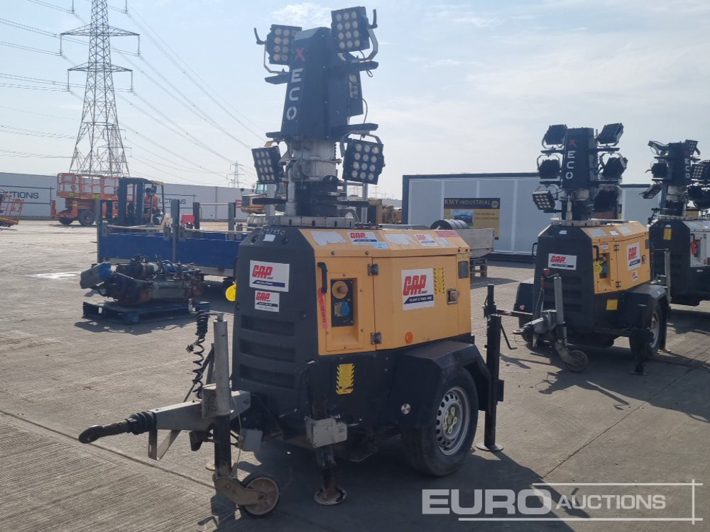2016 Trime X-ECOK2 - Razsvetljevalni stolp: slika 1 2016 Trime X-ECOK2 - Razsvetljevalni stolp: slika 1