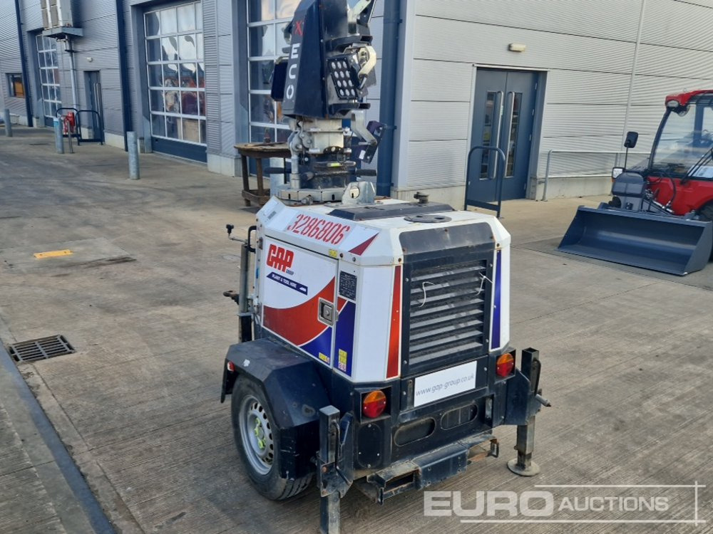 2016 Trime X-ECOK2 - Razsvetljevalni stolp: slika 3 2016 Trime X-ECOK2 - Razsvetljevalni stolp: slika 3