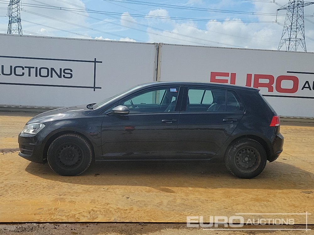2016 Volkswagen Golf TDI - Avtomobil: slika 2 2016 Volkswagen Golf TDI - Avtomobil: slika 2