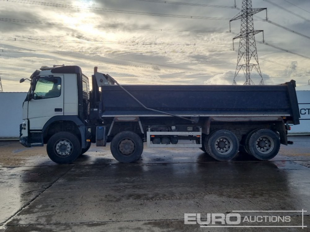 2016 Volvo FM410 - Tovornjak prekucnik: slika 2 2016 Volvo FM410 - Tovornjak prekucnik: slika 2