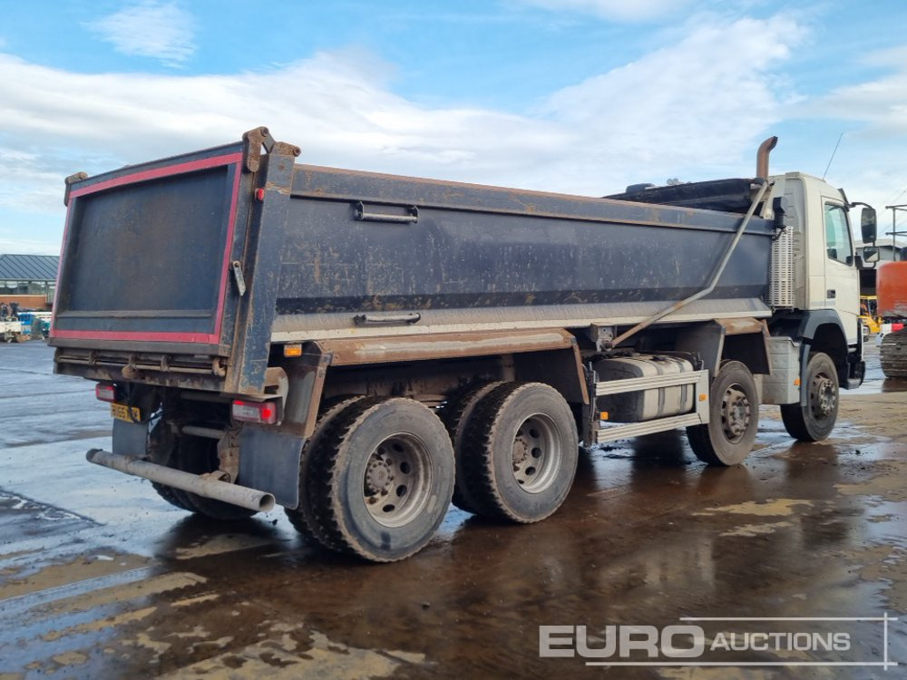 2016 Volvo FM410 - Tovornjak prekucnik: slika 5 2016 Volvo FM410 - Tovornjak prekucnik: slika 5