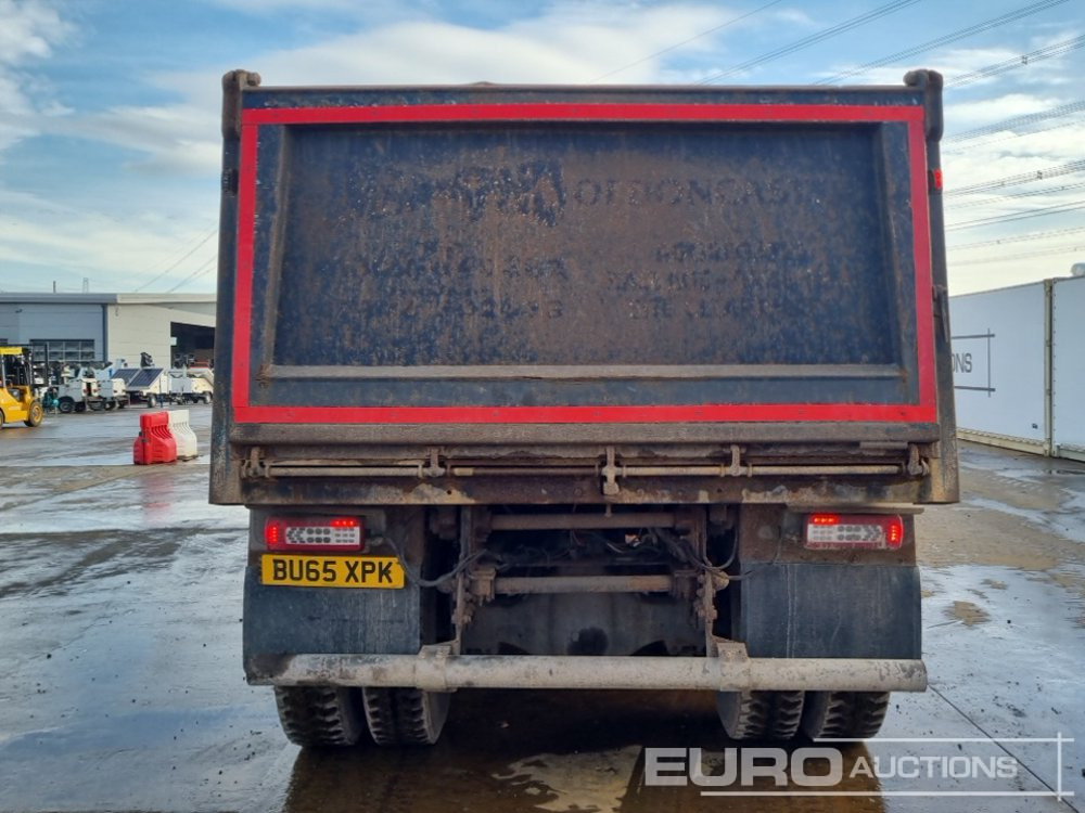 2016 Volvo FM410 - Tovornjak prekucnik: slika 4 2016 Volvo FM410 - Tovornjak prekucnik: slika 4