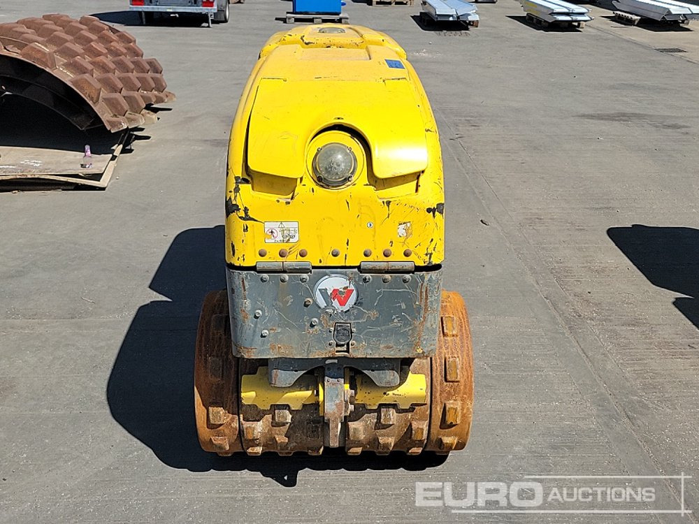 2016 Wacker Neuson RTSC3 - Stroj za asfalterska dela: slika 4 2016 Wacker Neuson RTSC3 - Stroj za asfalterska dela: slika 4