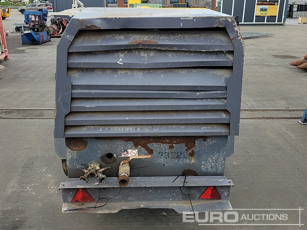 2017 Atlas Copco XATS138 - Zračni kompresor: slika 4 2017 Atlas Copco XATS138 - Zračni kompresor: slika 4