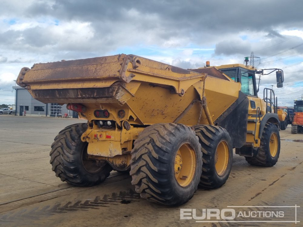 2017 Bell B20E - Zglobni demper: slika 5 2017 Bell B20E - Zglobni demper: slika 5