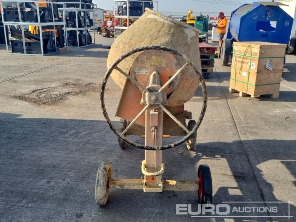 2017 Belle PM20 - Mešalec za beton: slika 4 2017 Belle PM20 - Mešalec za beton: slika 4