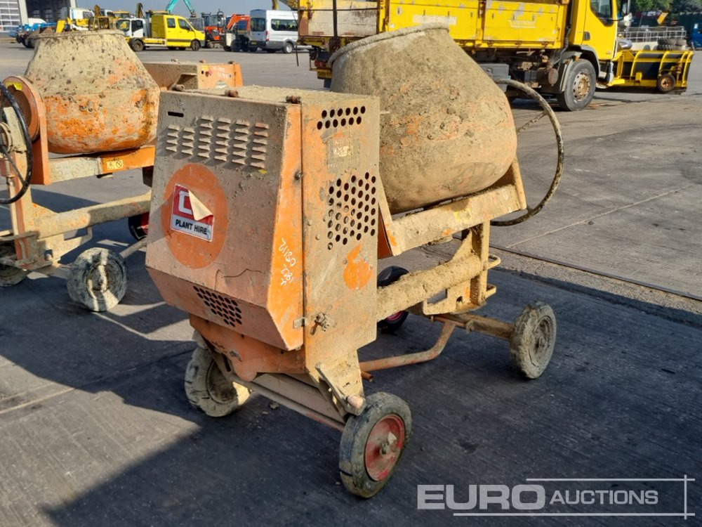 2017 Belle PM20 - Mešalec za beton: slika 1 2017 Belle PM20 - Mešalec za beton: slika 1