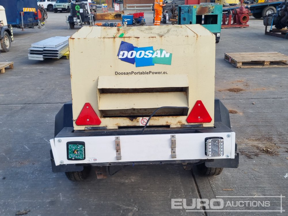 2017 Doosan 720 - Zračni kompresor: slika 4 2017 Doosan 720 - Zračni kompresor: slika 4