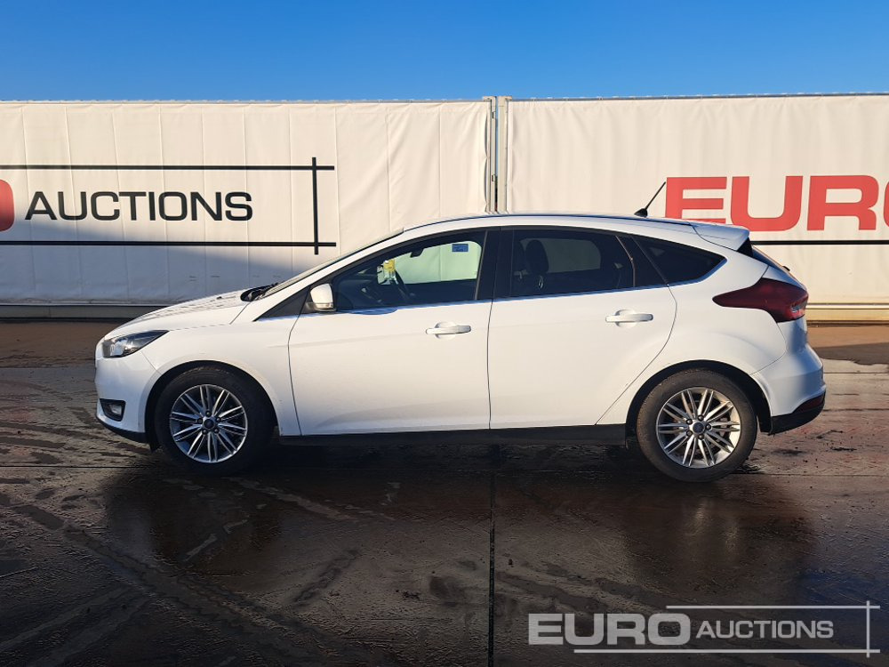 2017 Ford Focus Zetec - Avtomobil: slika 2 2017 Ford Focus Zetec - Avtomobil: slika 2
