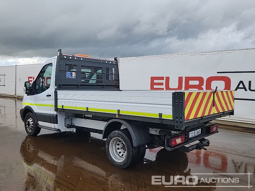 2017 Ford Transit 350 - Dostavno vozilo prekucnik: slika 3 2017 Ford Transit 350 - Dostavno vozilo prekucnik: slika 3