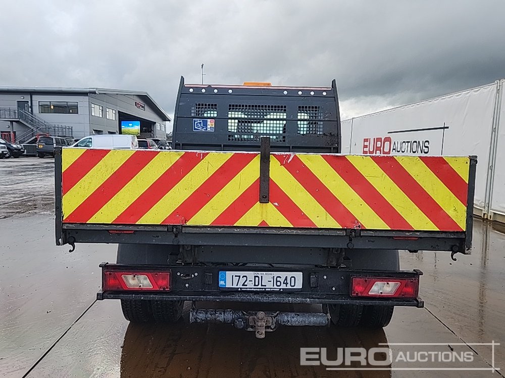 2017 Ford Transit 350 - Dostavno vozilo prekucnik: slika 4 2017 Ford Transit 350 - Dostavno vozilo prekucnik: slika 4