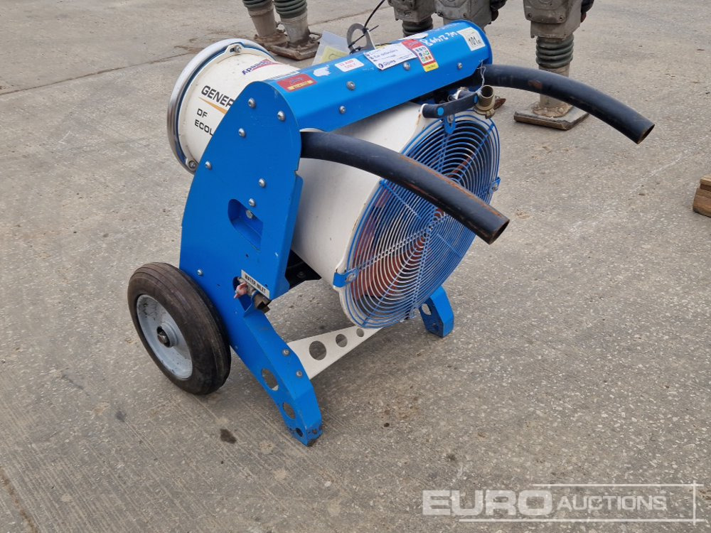 2017 Generac DF Smart 110 Vol Dust Suppression Unit - Gradbena oprema: slika 3 2017 Generac DF Smart 110 Vol Dust Suppression Unit - Gradbena oprema: slika 3