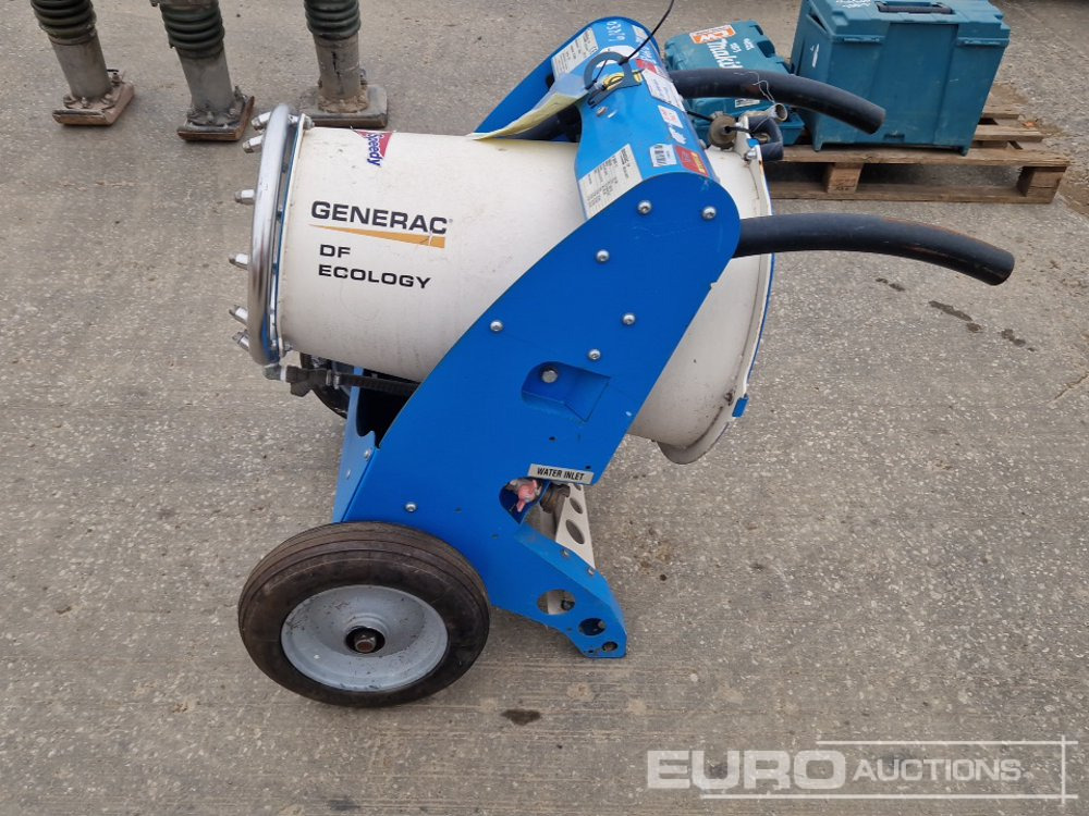 2017 Generac DF Smart 110 Vol Dust Suppression Unit - Gradbena oprema: slika 2 2017 Generac DF Smart 110 Vol Dust Suppression Unit - Gradbena oprema: slika 2